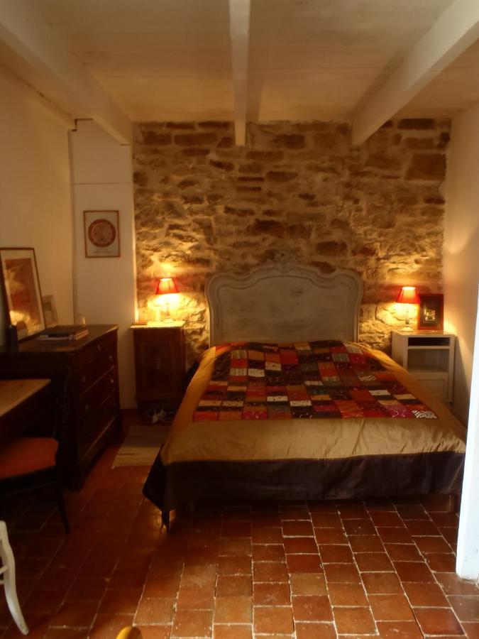 La Maison Du Gue Ecutigny Eksteriør bilde