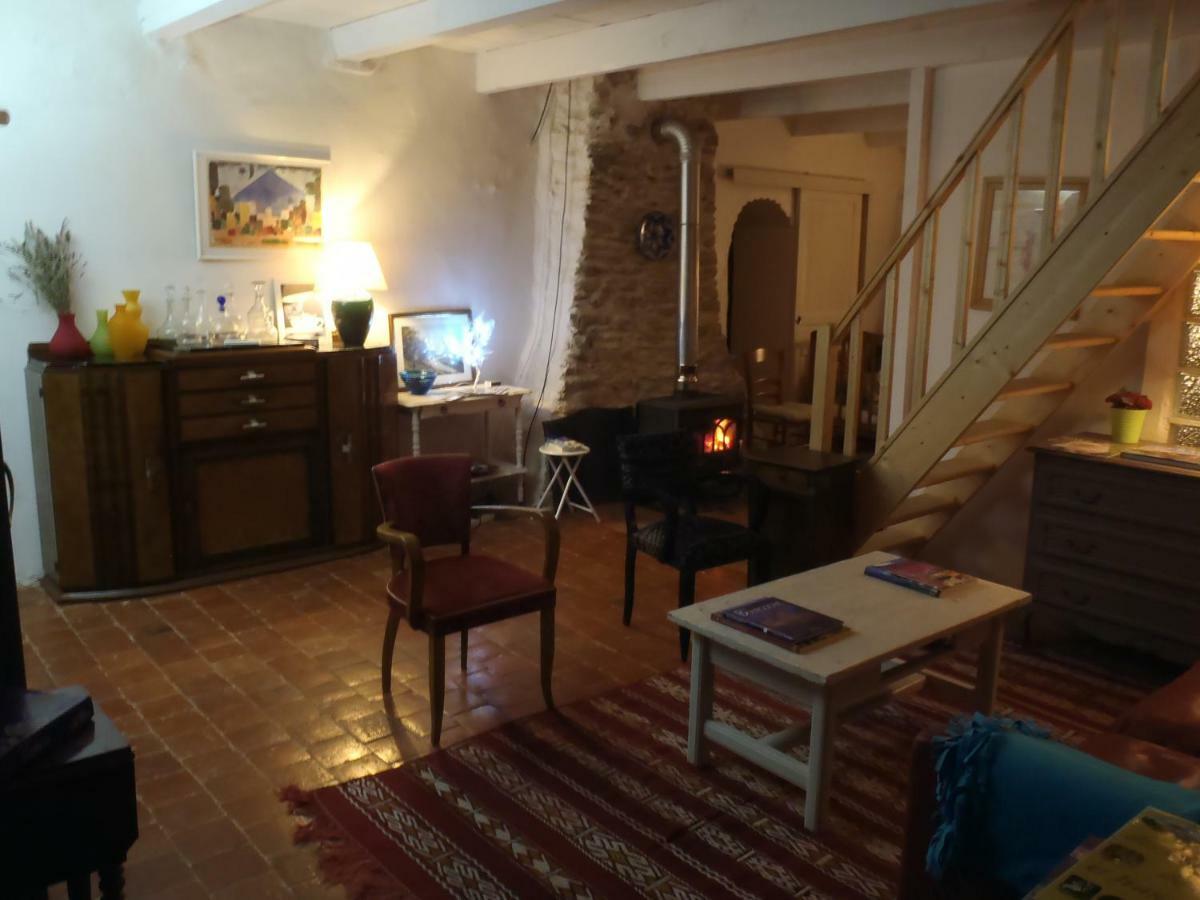 La Maison Du Gue Ecutigny Eksteriør bilde